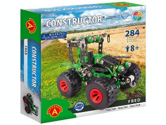 image Fred Tractor Constructor