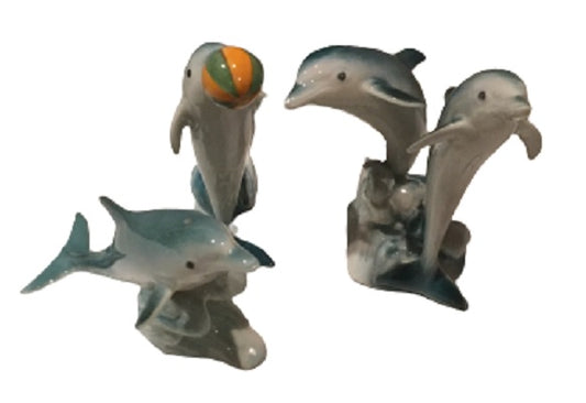 Dolphin 3 piece set