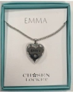 Emma Chosen Locket