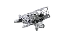 image Metal Earth Fokker D-VII Model Kit