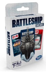 image Battleship card Game