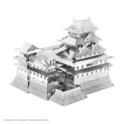 image Metal Earth  Himeji castle Model Kit