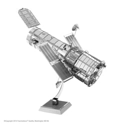 image Metal Earth Hubble Telescope Model Kit