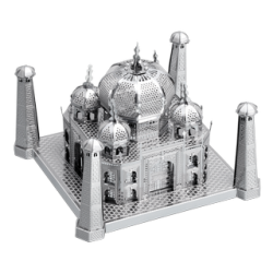image Iconx Taj Mahal Metal Earth Model Kit