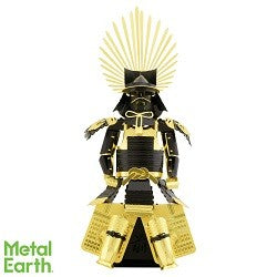 image Metal Earth Japanese(Toyotomi)Armour