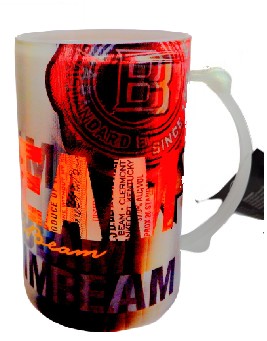 image Jim Beam EZY lenticular Freeze Mug