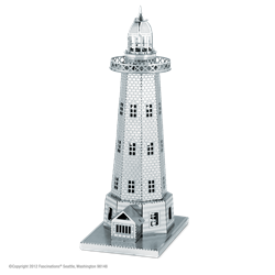 image Metal Earth Lighthouse Model Kit