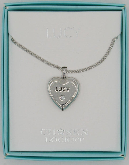 Lucy Chosen Locket