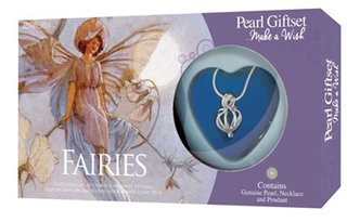 Wish Pearl  Fairy Giftset