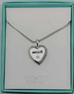 Millie Chosen locket