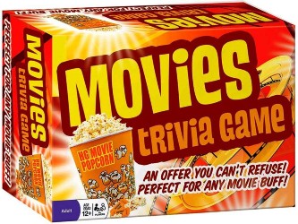image Movies Trivia card game