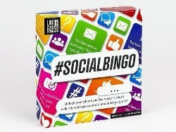 image Social Bingo Party game