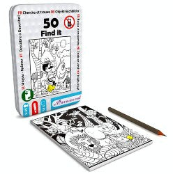 image 50 Find It Card Game