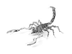 image Metal Earth Scorpion model kit
