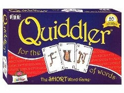 image Quiddler card Game