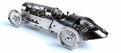 Time For machine Silver bullet race car kit