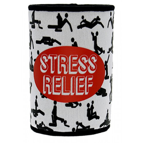 Stress relief Stubby Holder