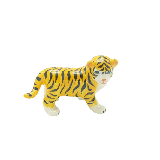 Tiger Cub Standing