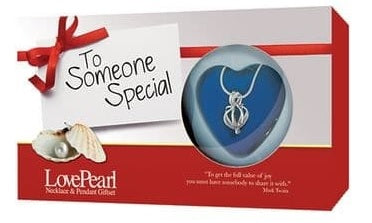 To Someone Special Wish Pearl love Pearl kit