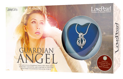 Guardian Angel Wish Pearl Love pearl Kits